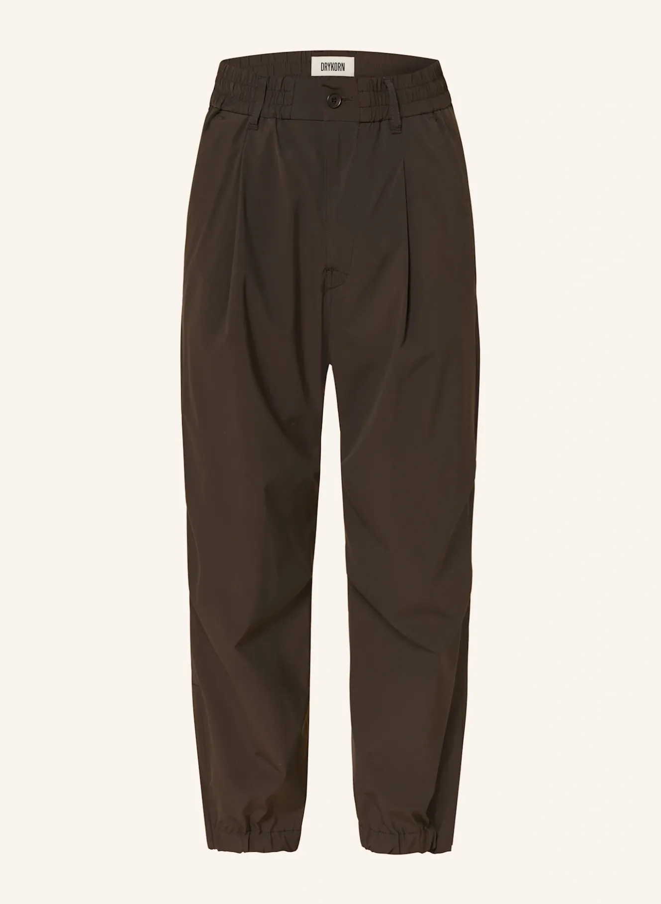 Chino LIROG Relaxed Fit mit verkürzter Beinlänge