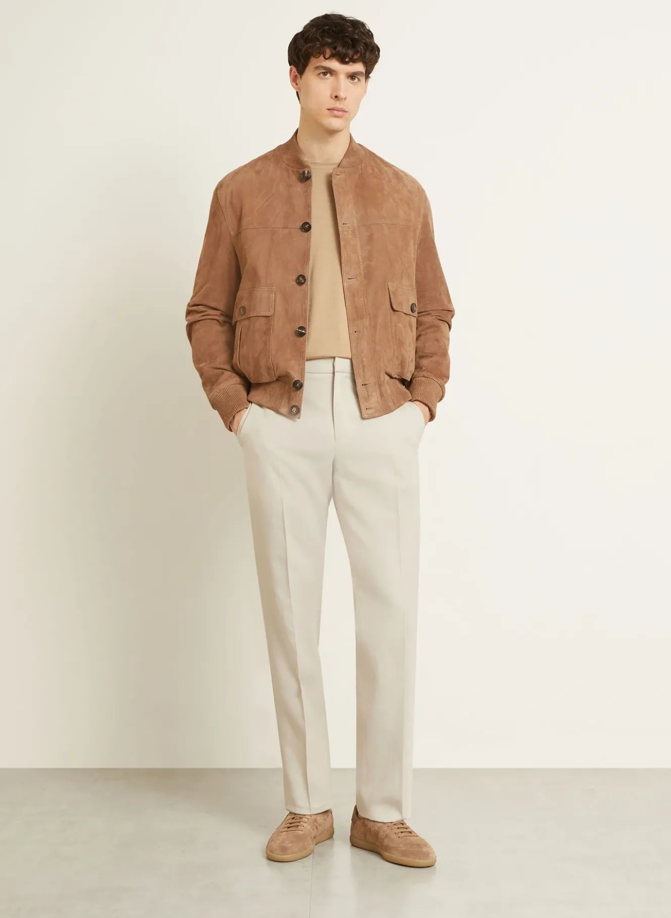Chino OASI Regular Fit