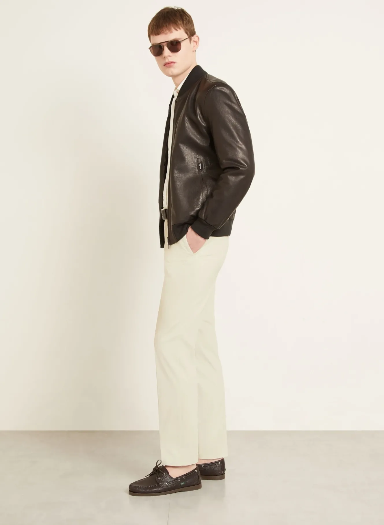 Chino PIENZA Slim Fit