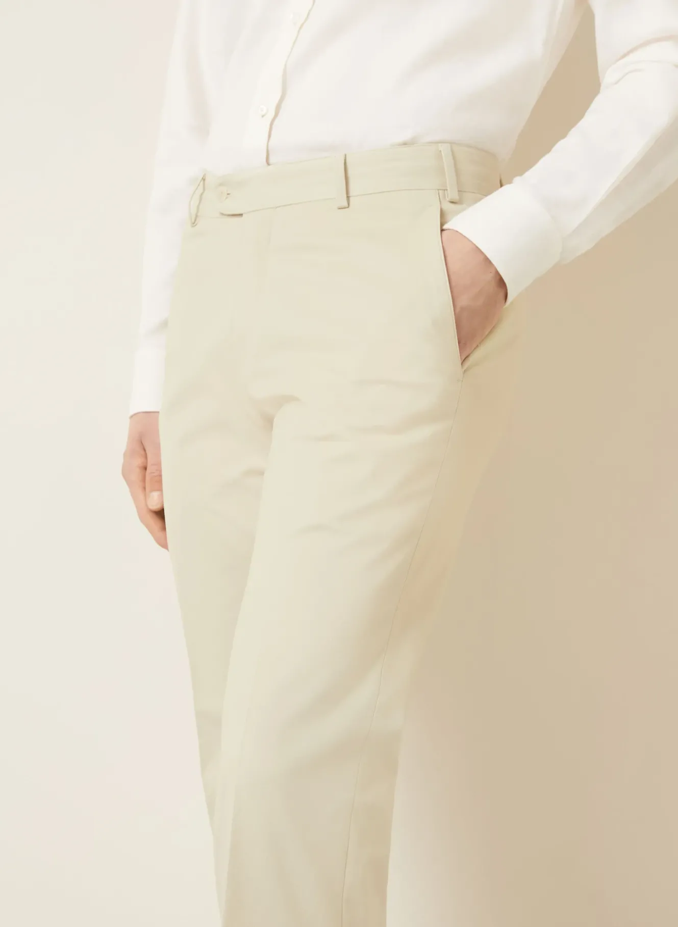 Chino PIENZA Slim Fit