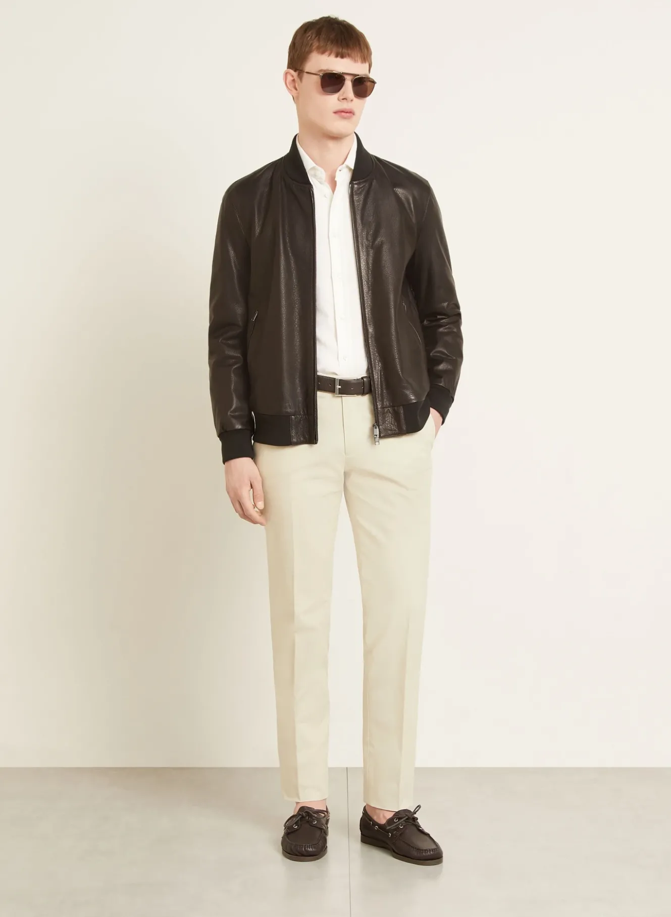 Chino PIENZA Slim Fit