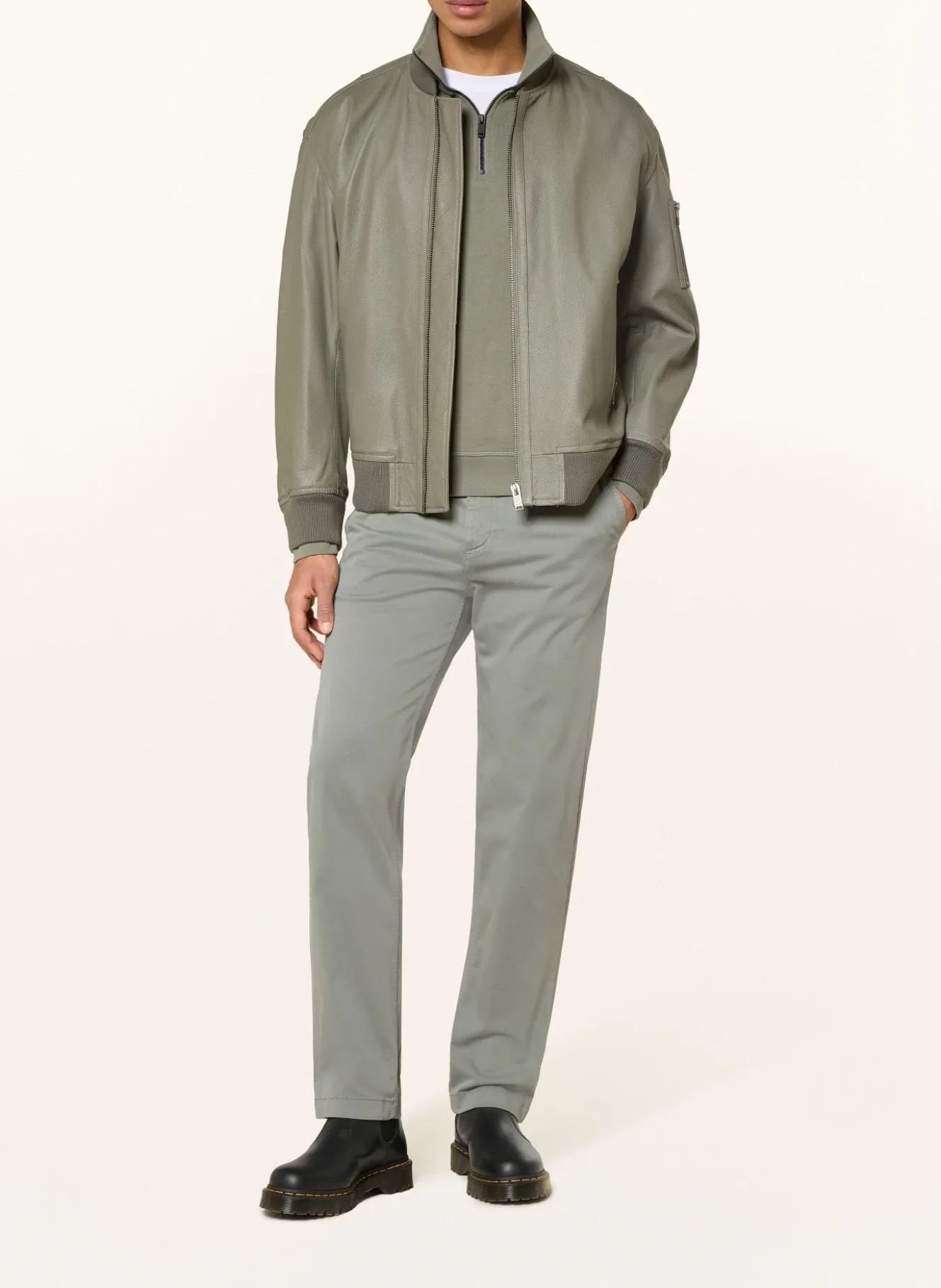 Chino REGULAR-1 Regular Fit