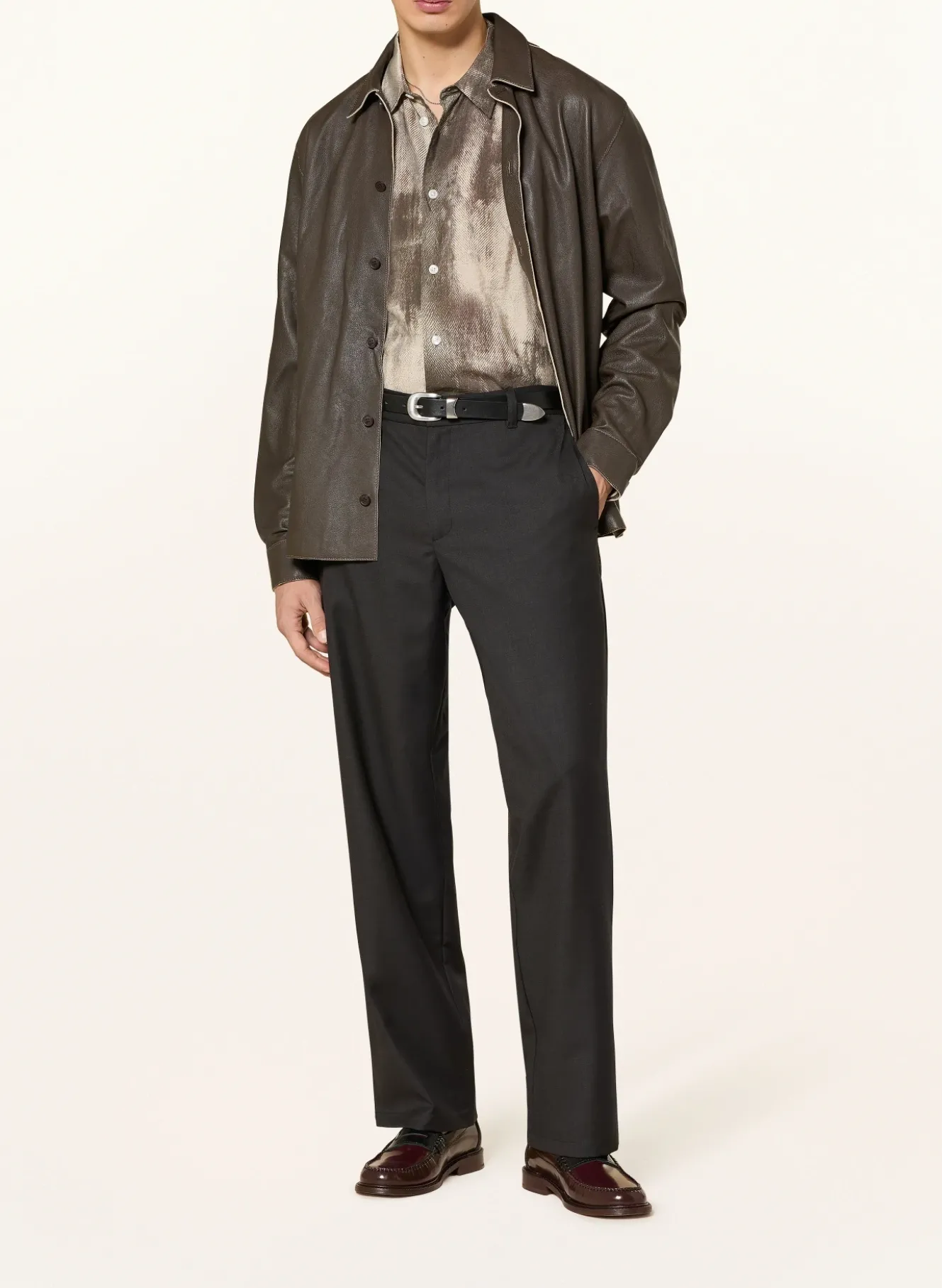 Chino SANOAH Regular Fit