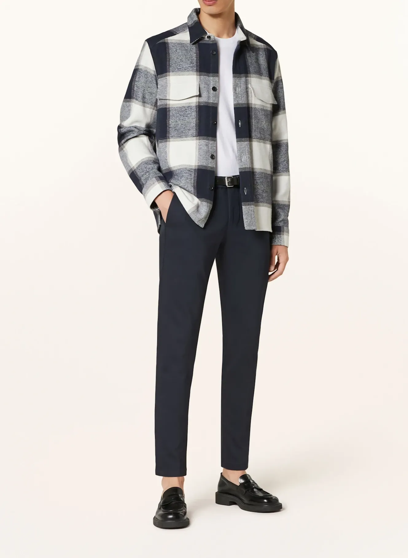 Chino SIGHT Extra Slim Fit