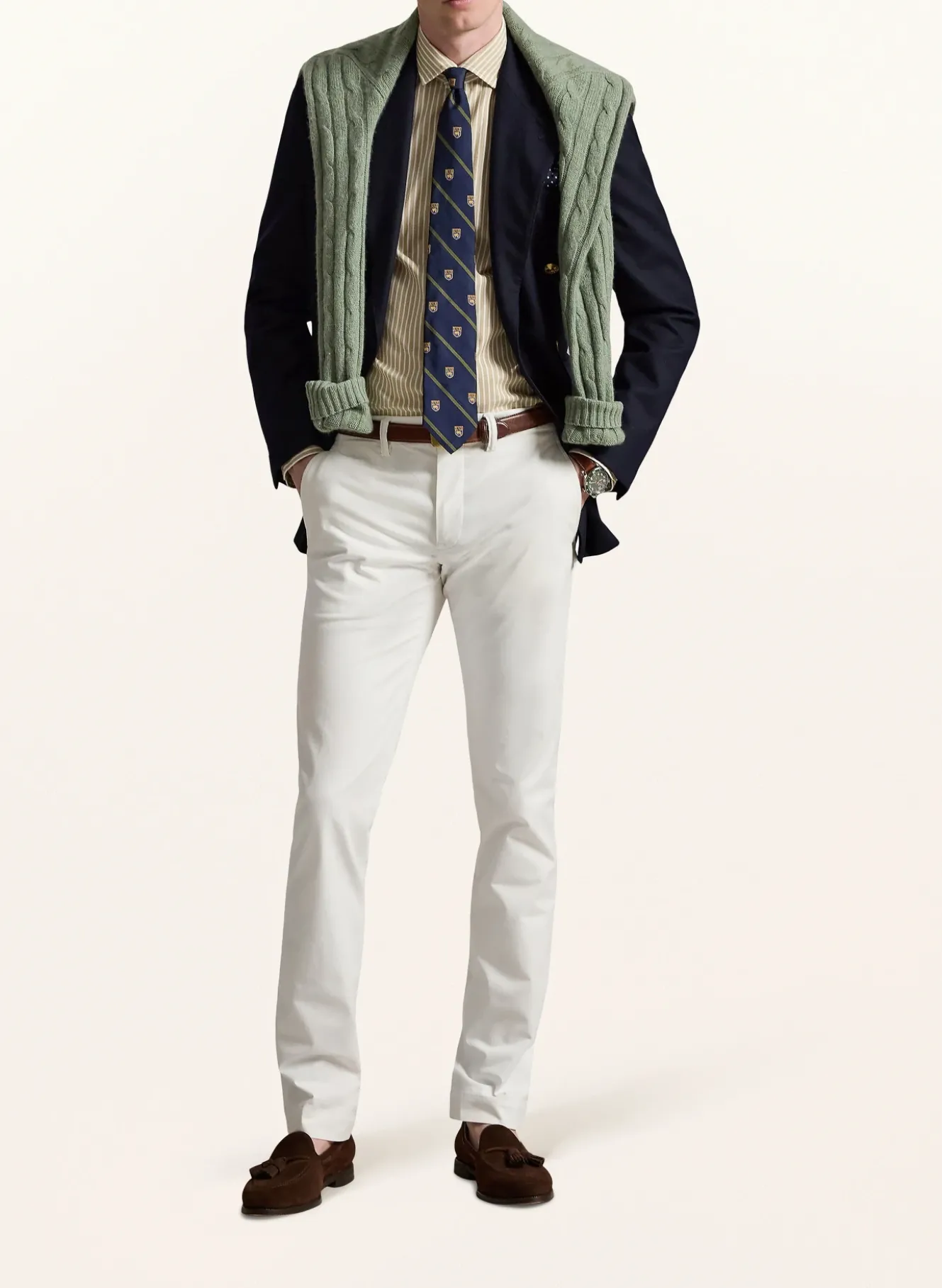 Chino Slim Stretch Fit