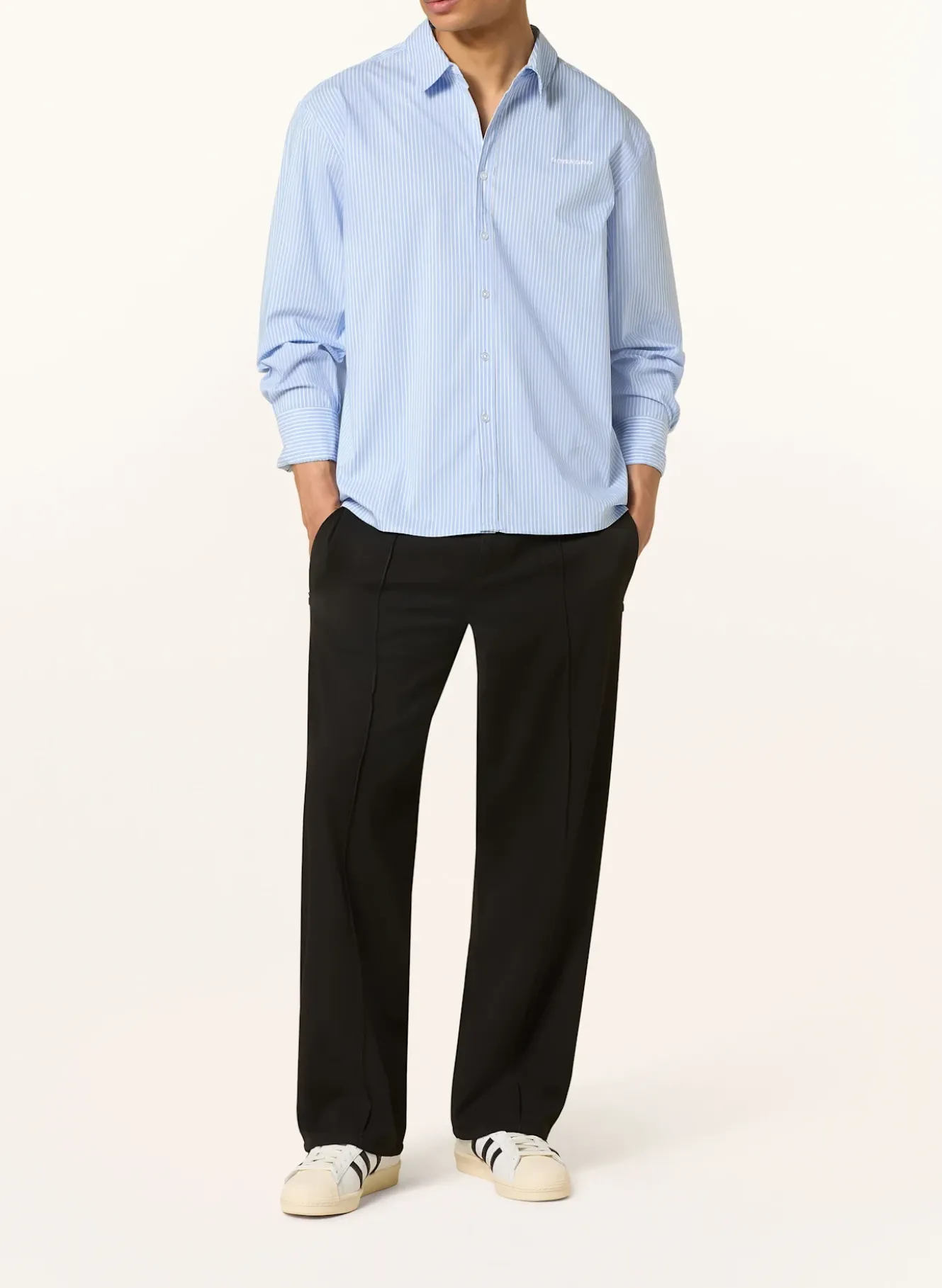 Chino Straight Fit