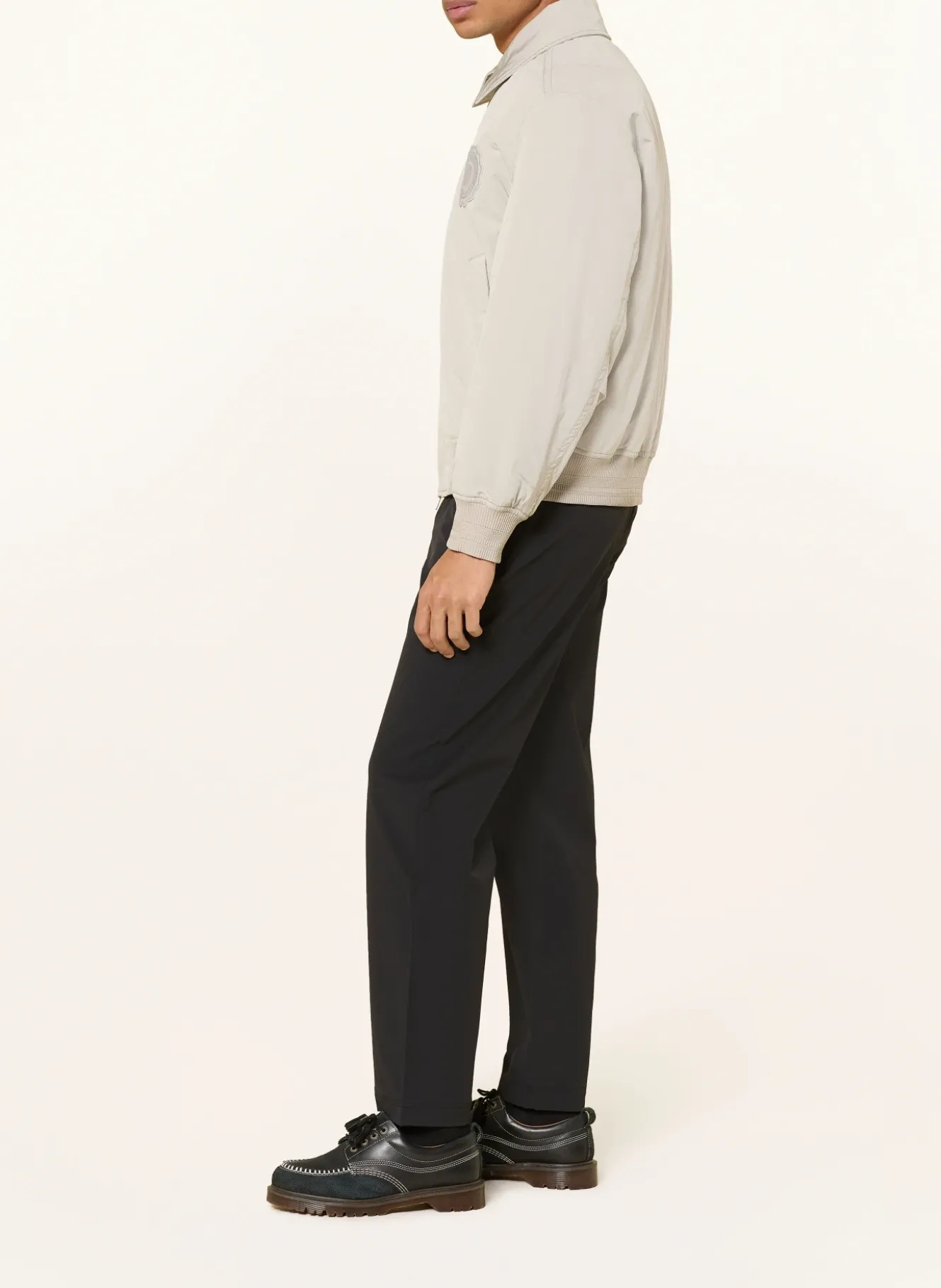 Chino Straight Tapered Fit