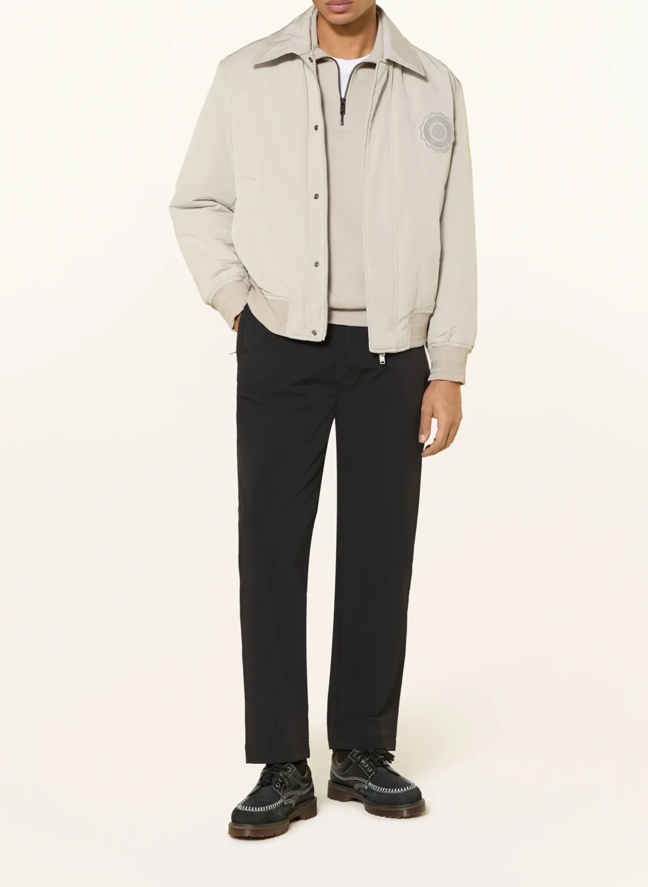 Chino Straight Tapered Fit