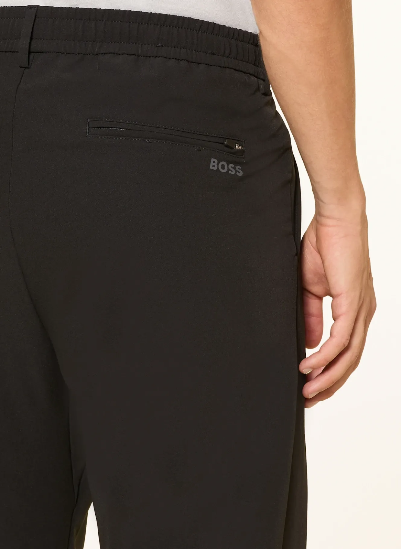 Chino T_CONVERT-PLEAT Tapered Fit