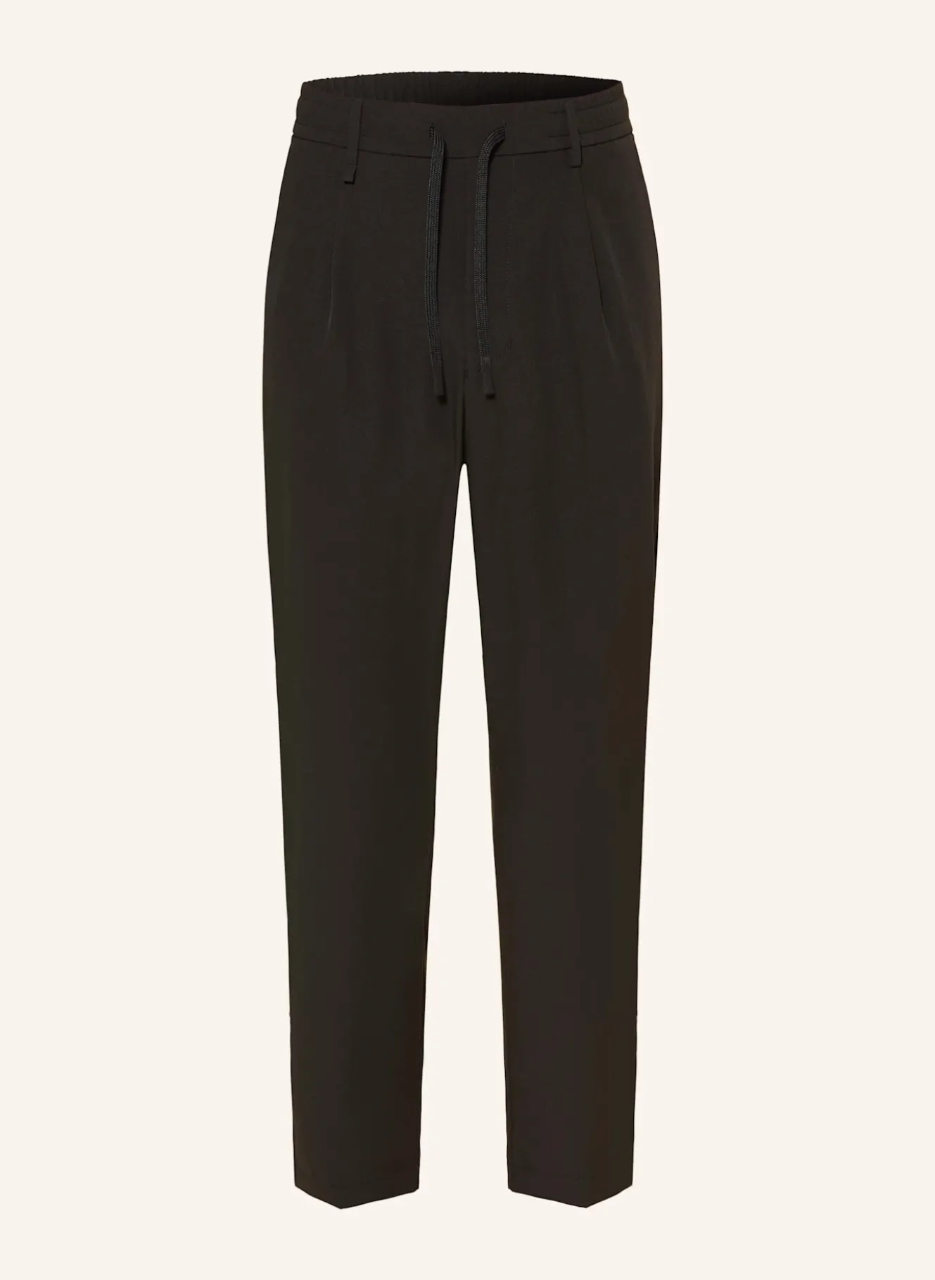 Chino T_CONVERT-PLEAT Tapered Fit