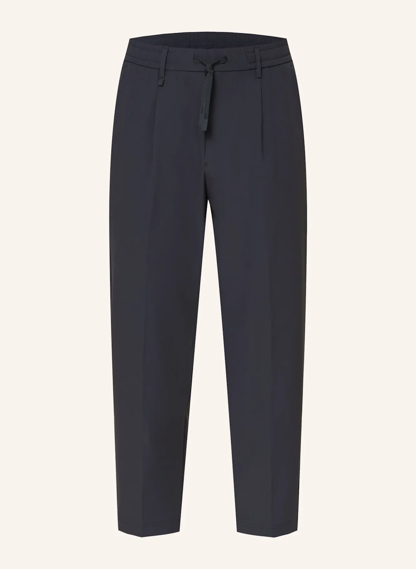 Chino T_CONVERT-PLEAT Tapered Fit