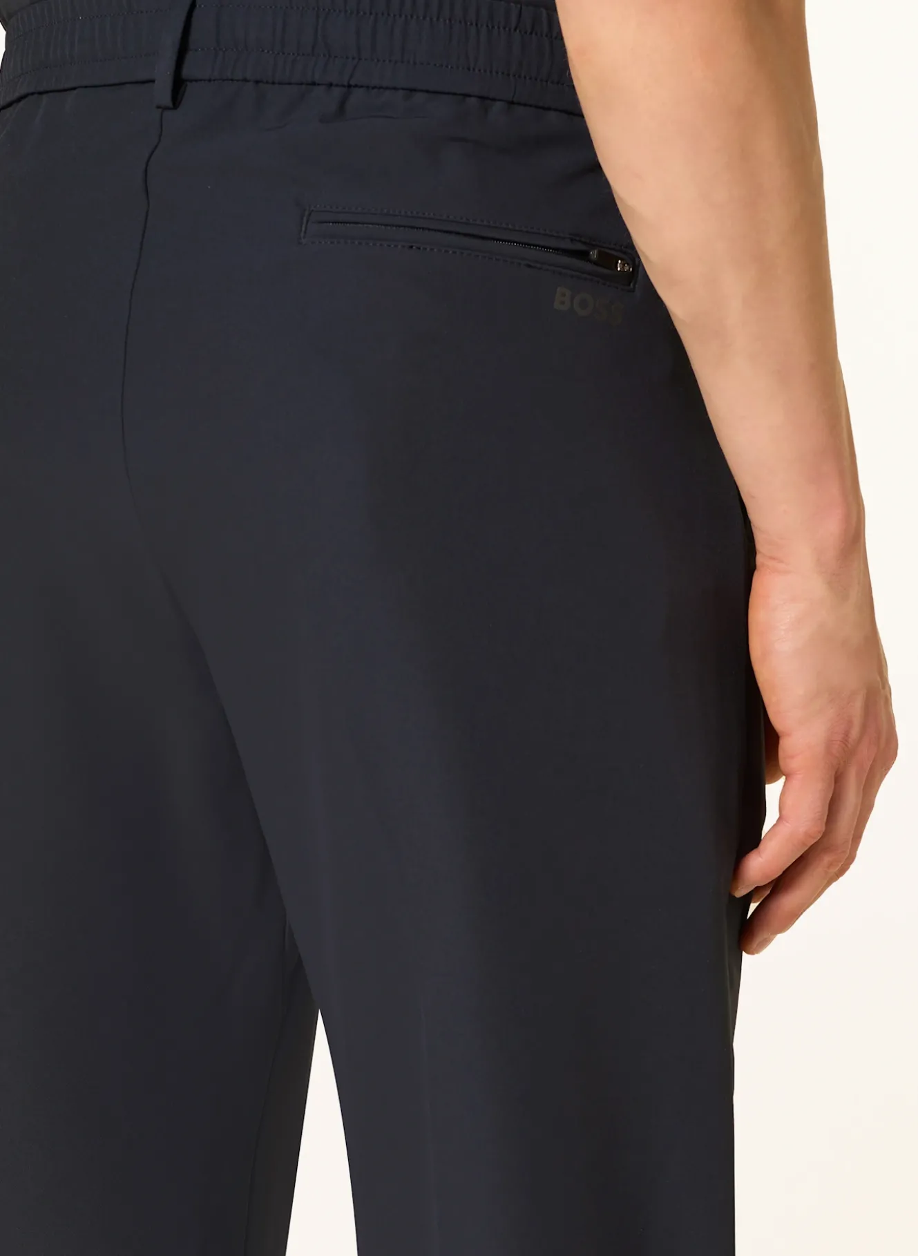 Chino T_CONVERT-PLEAT Tapered Fit
