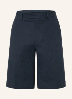 Chinoshorts aus Jacquard