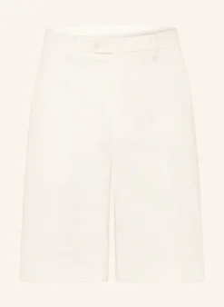 Chinoshorts aus Jacquard