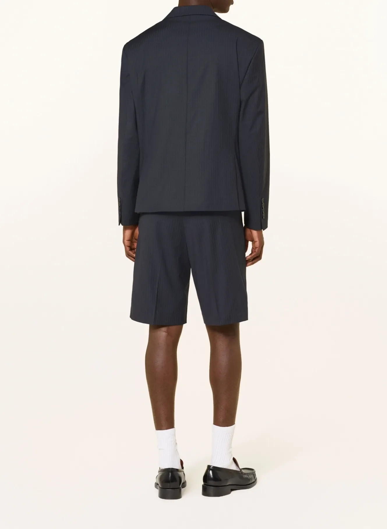 Chinoshorts Baggy Fit