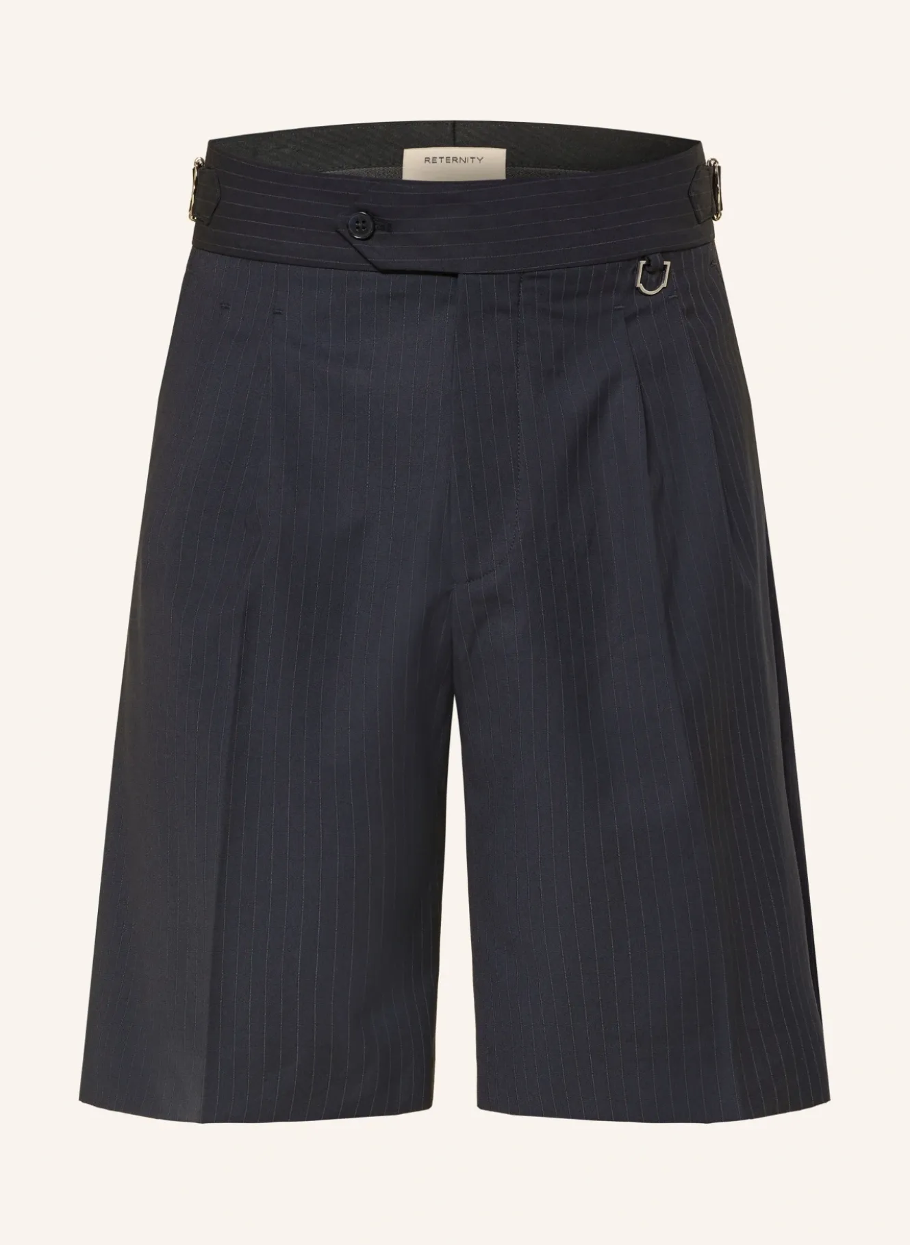 Chinoshorts Baggy Fit