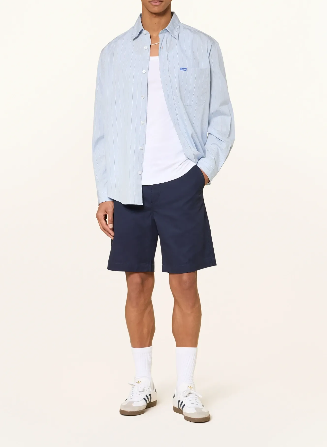 Chinoshorts GERAT