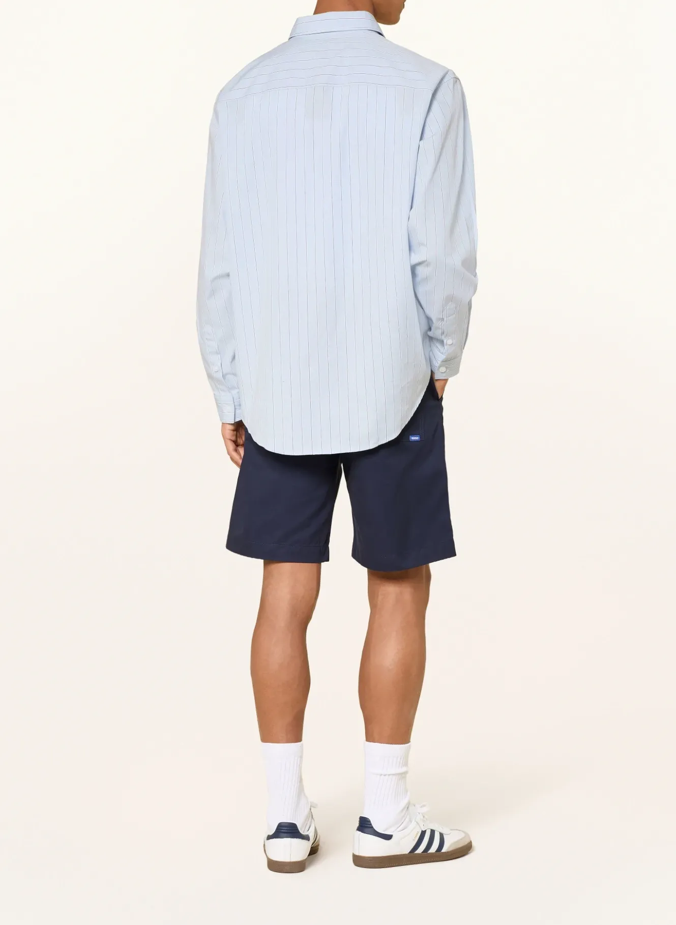 Chinoshorts GERAT