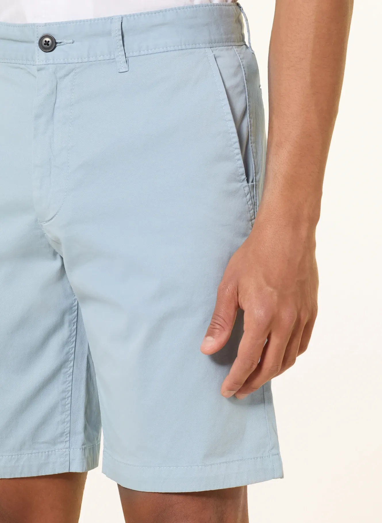 Chinoshorts Slim Fit