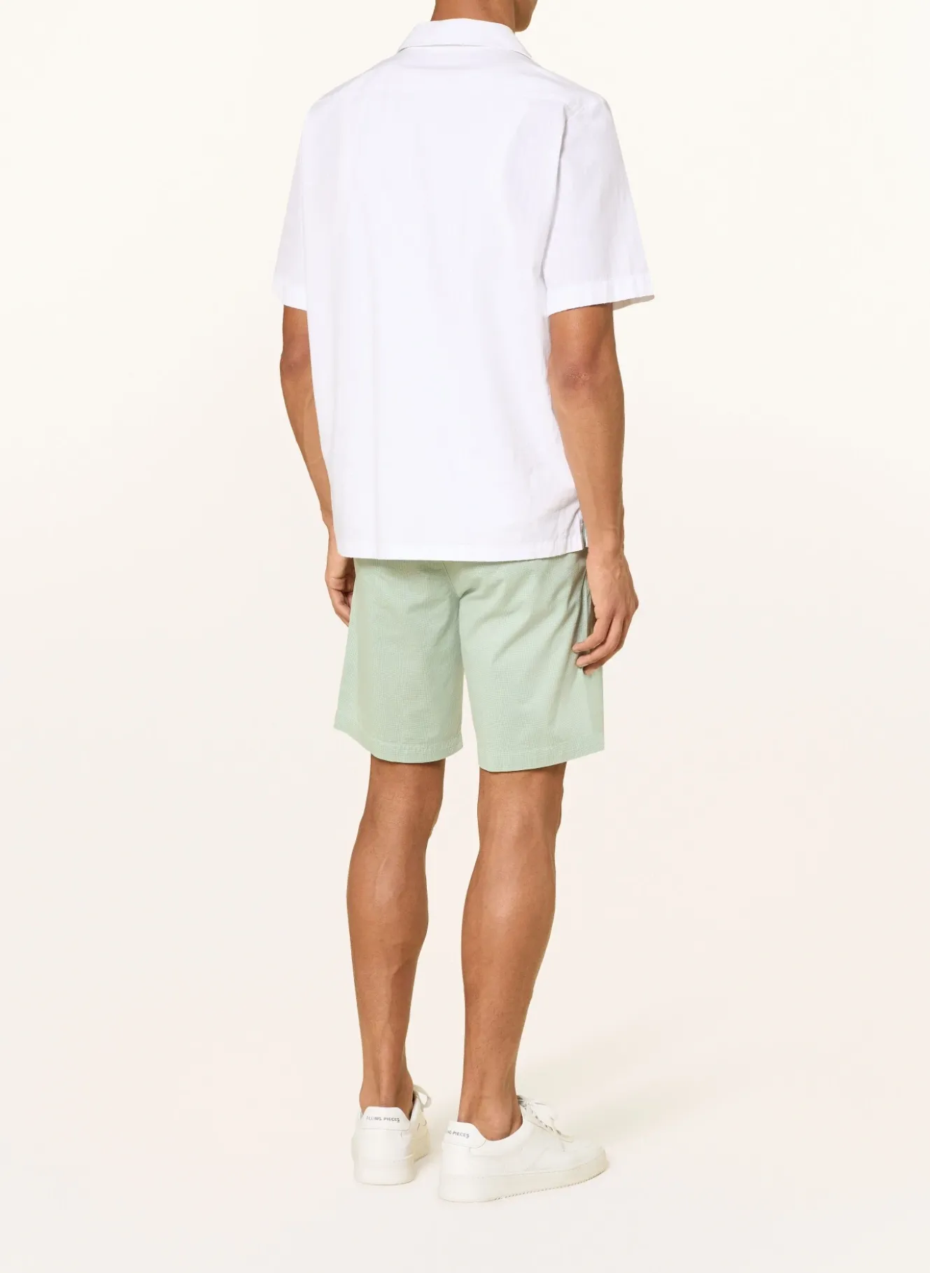 Chinoshorts Slim Fit
