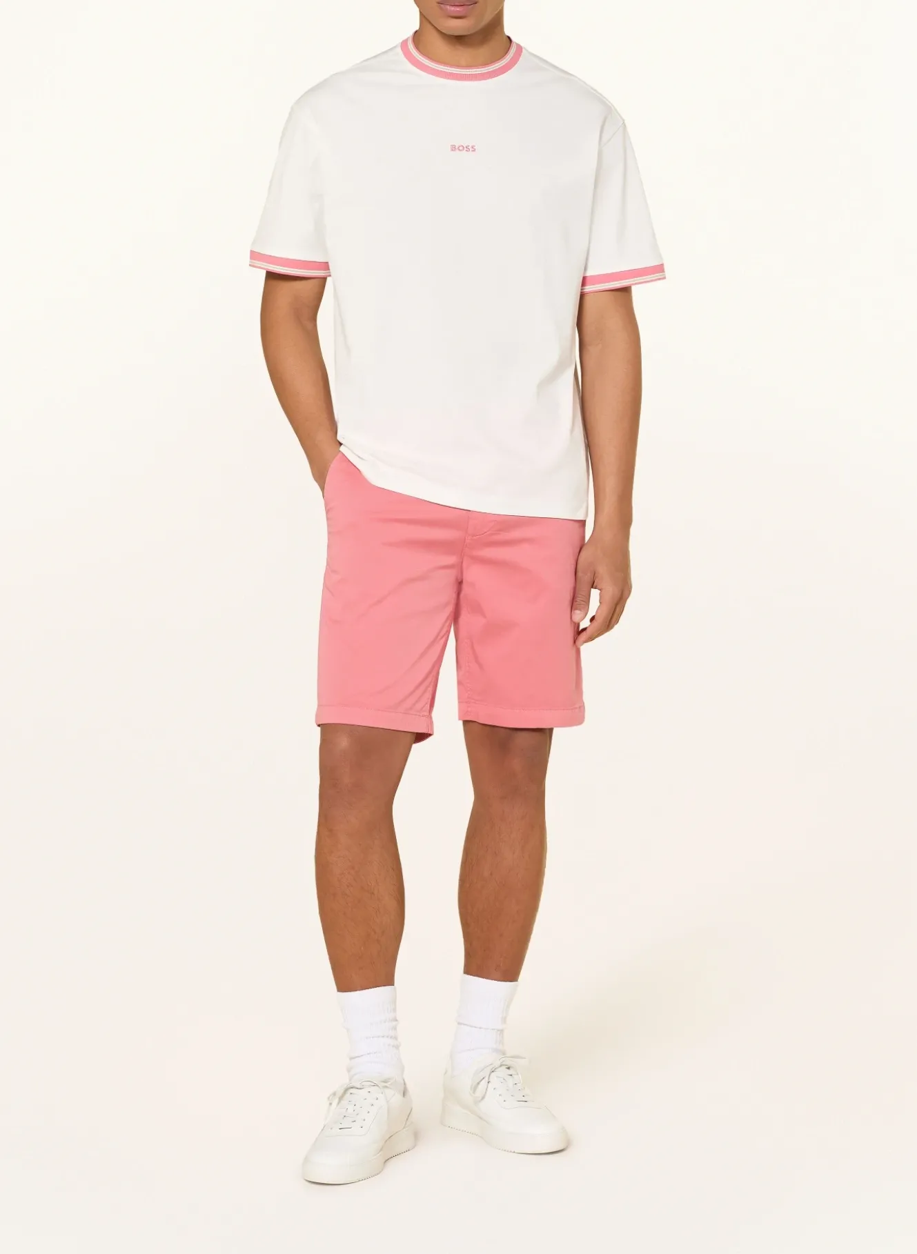 Chinoshorts Slim Fit