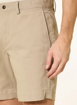 Chinoshorts Straight Fit