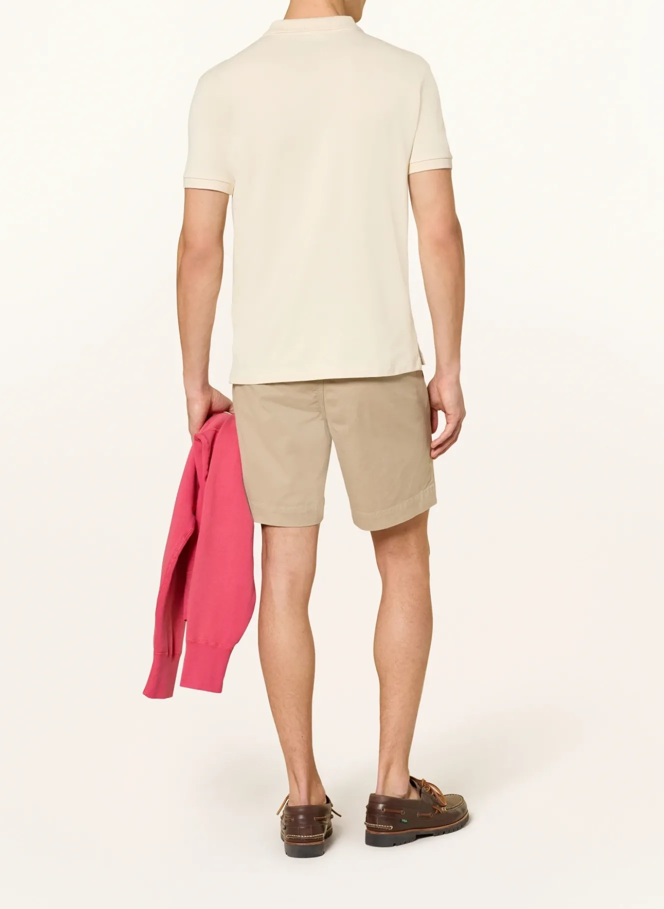 Chinoshorts Straight Fit