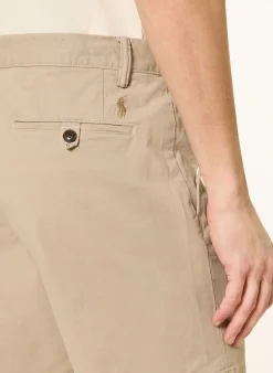 Chinoshorts Straight Fit