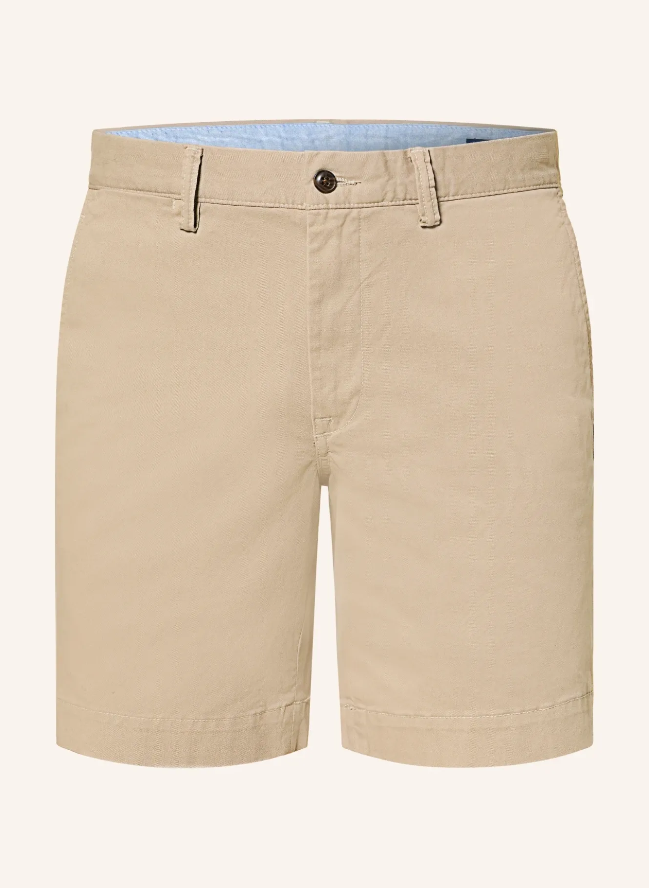 Chinoshorts Straight Fit