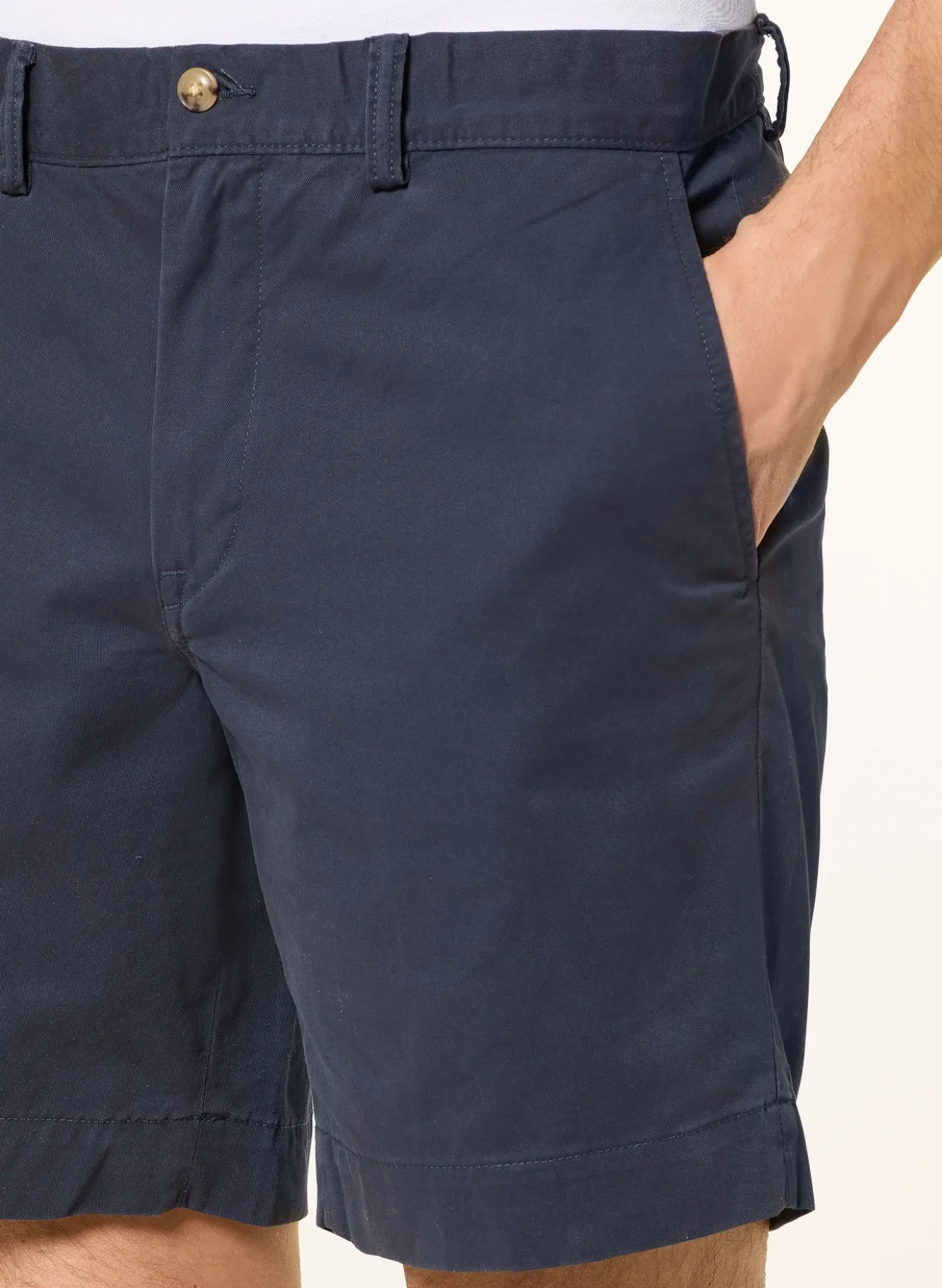 Chinoshorts Straight Fit