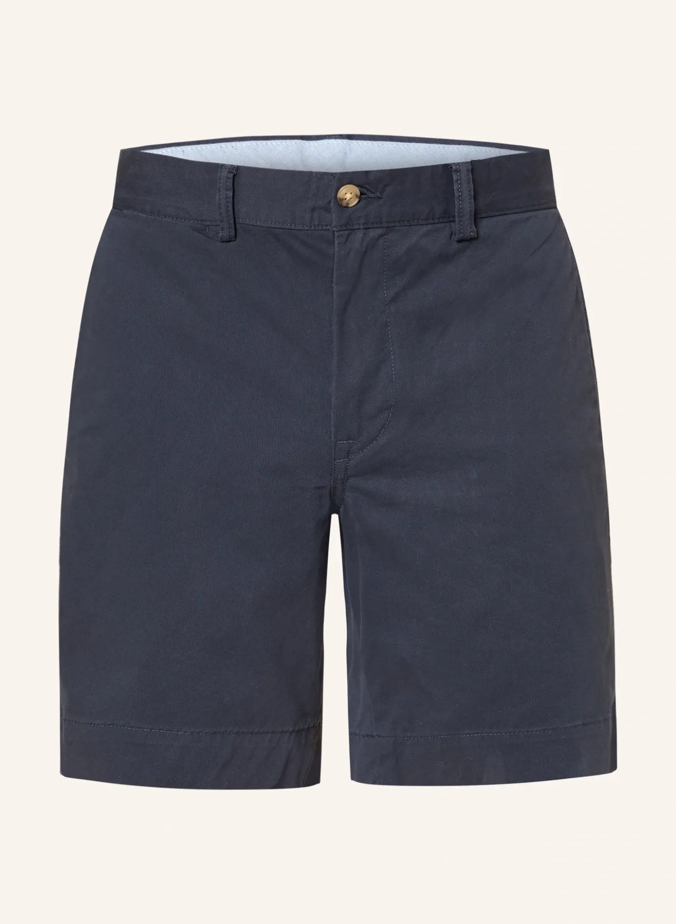 Chinoshorts Straight Fit