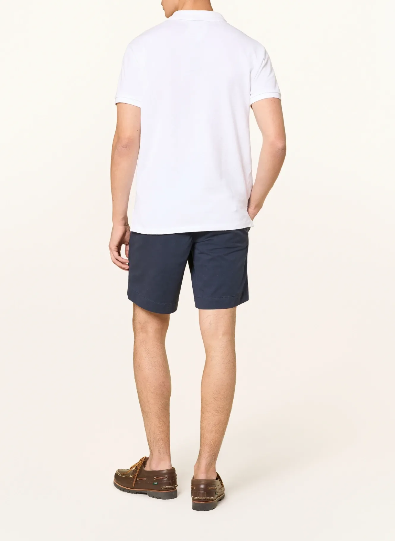Chinoshorts Straight Fit