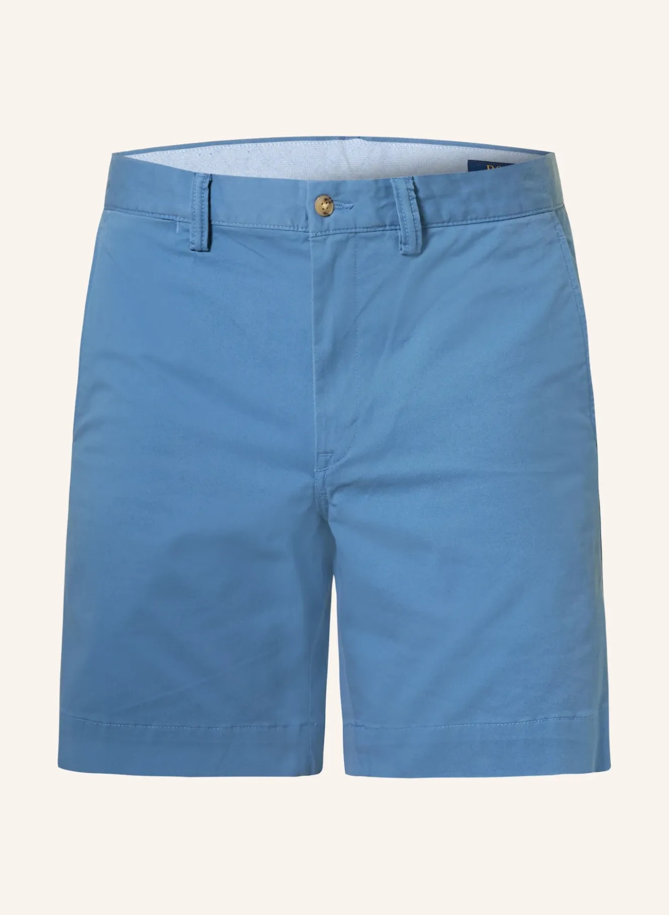 Chinoshorts Straight Fit