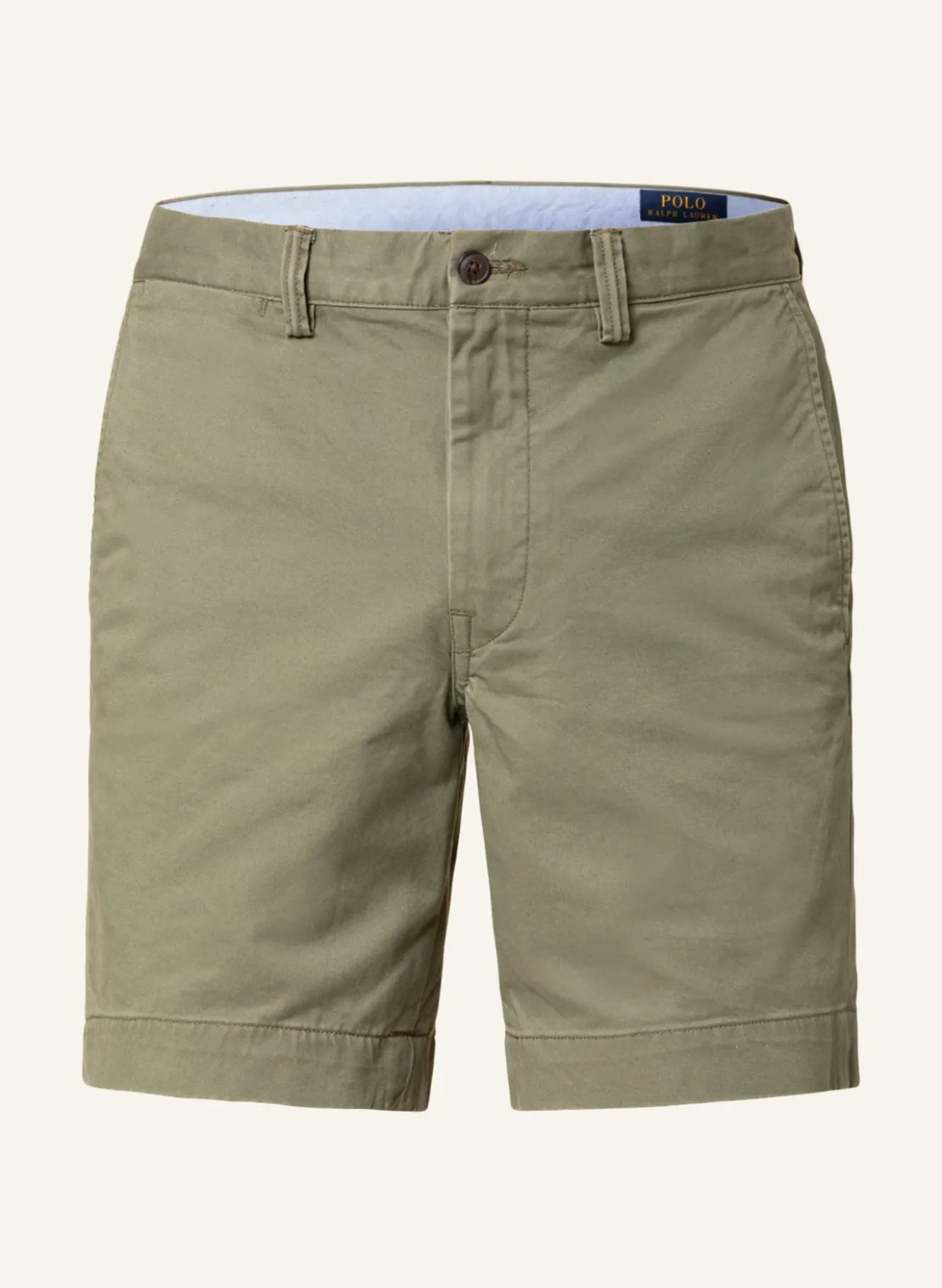 Chinoshorts Straight Fit
