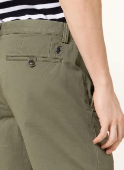 Chinoshorts Straight Fit