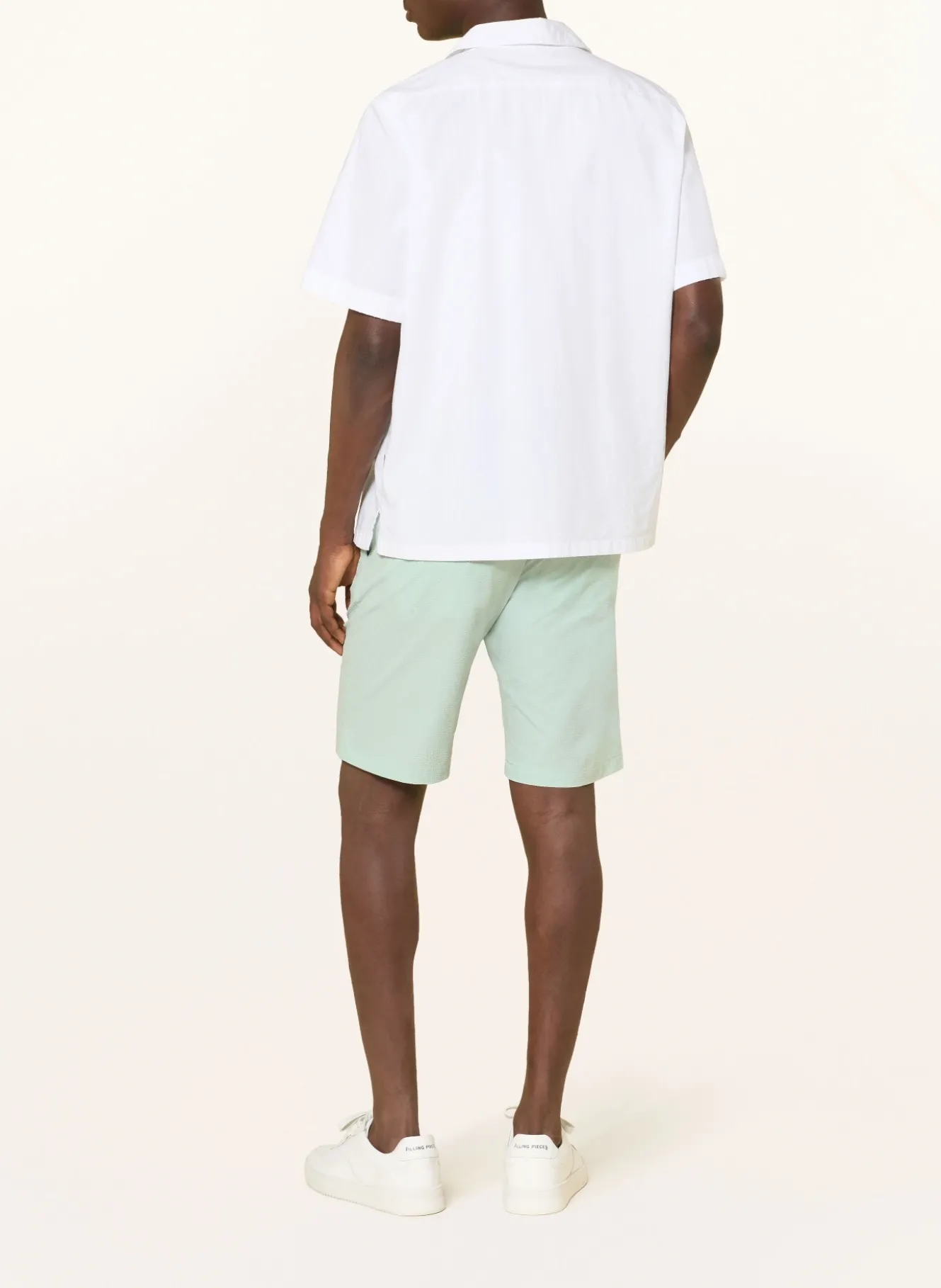 Chinoshorts Tapered Fit