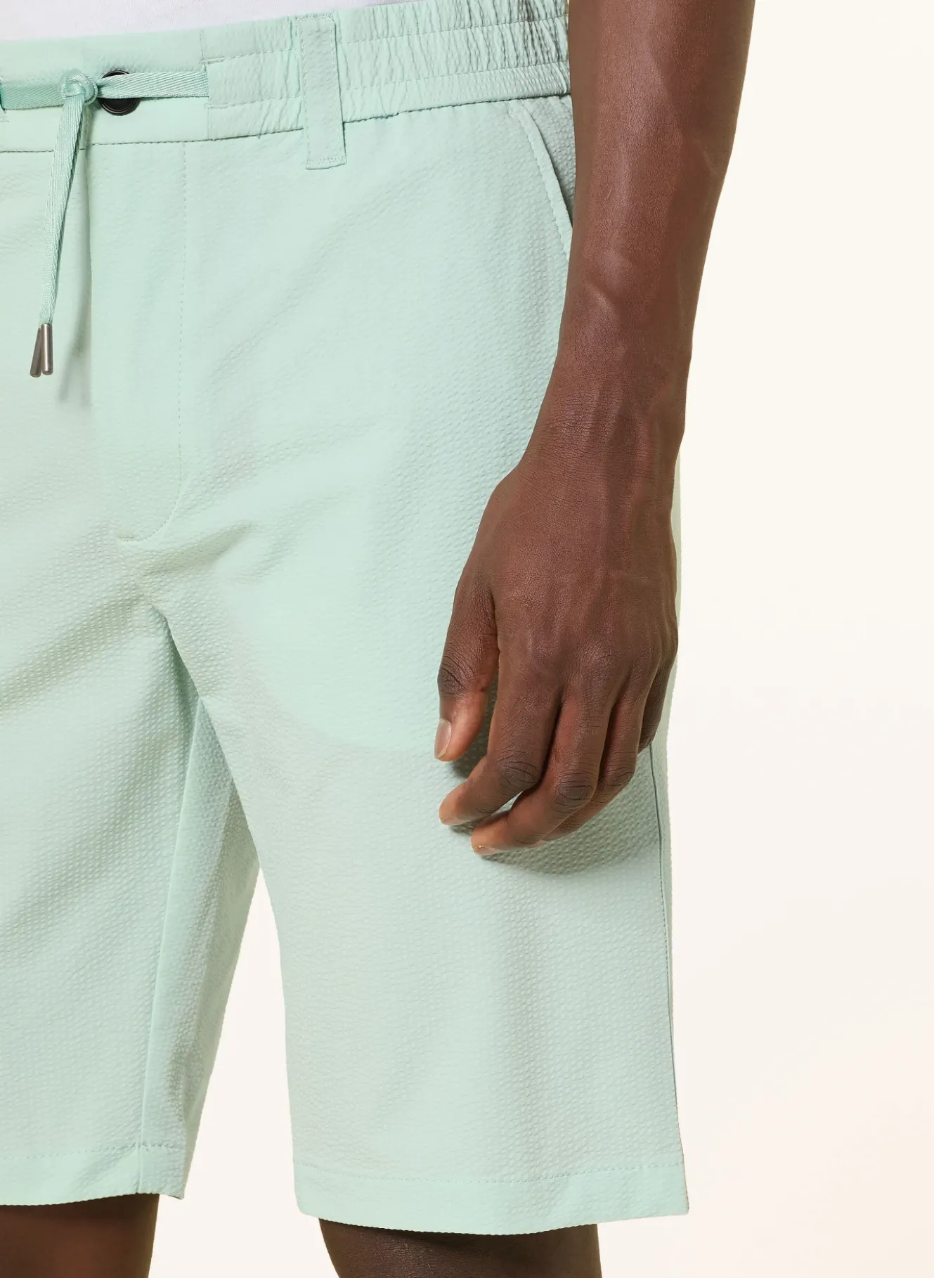 Chinoshorts Tapered Fit