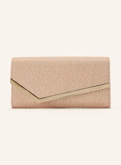 Clutch EMMIE mit Glitzergarn
