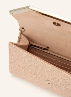 Clutch EMMIE mit Glitzergarn