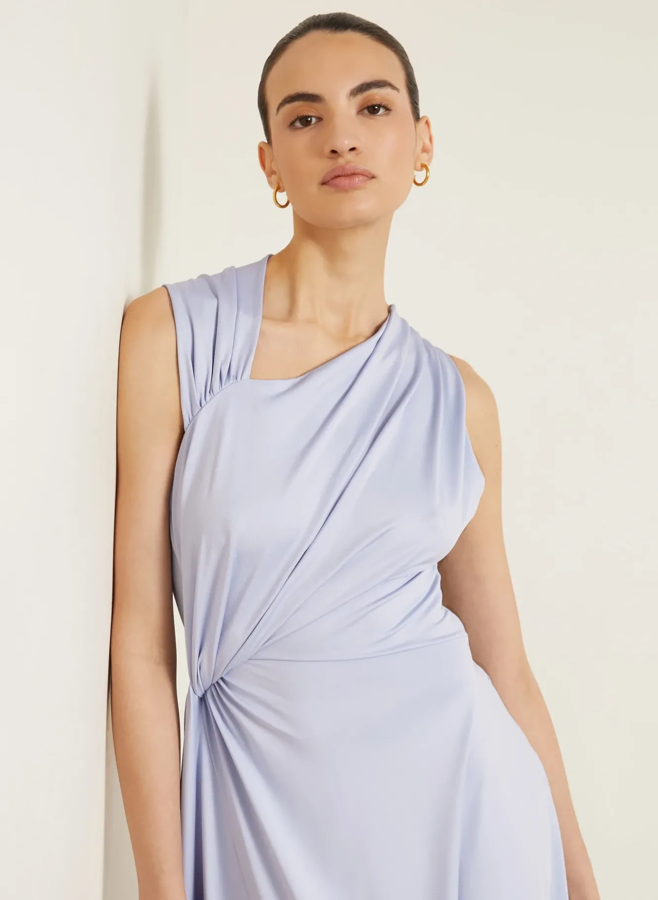 Cocktailkleid aus Jersey