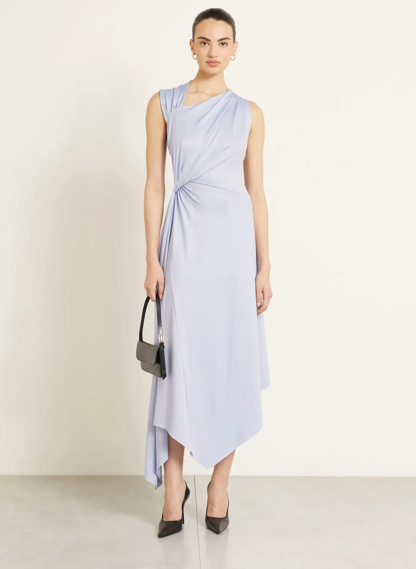 Cocktailkleid aus Jersey