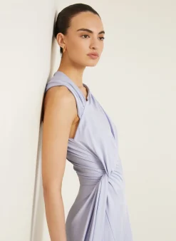 Cocktailkleid aus Jersey