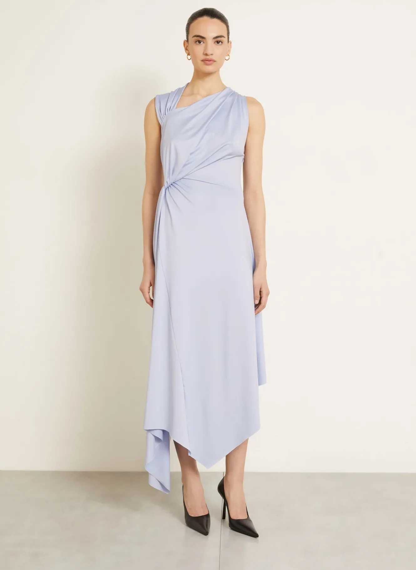 Cocktailkleid aus Jersey