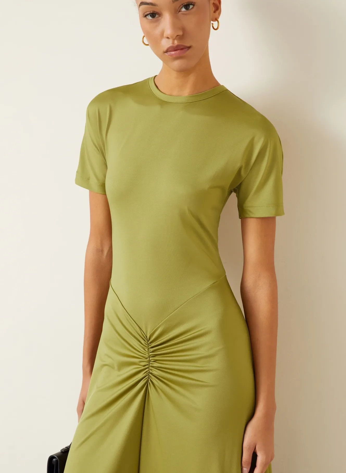 Cocktailkleid aus Jersey