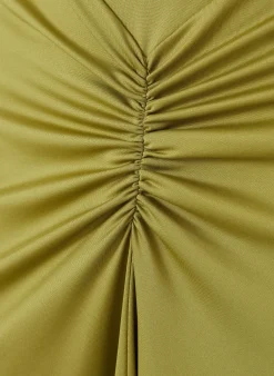 Cocktailkleid aus Jersey
