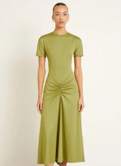 Cocktailkleid aus Jersey