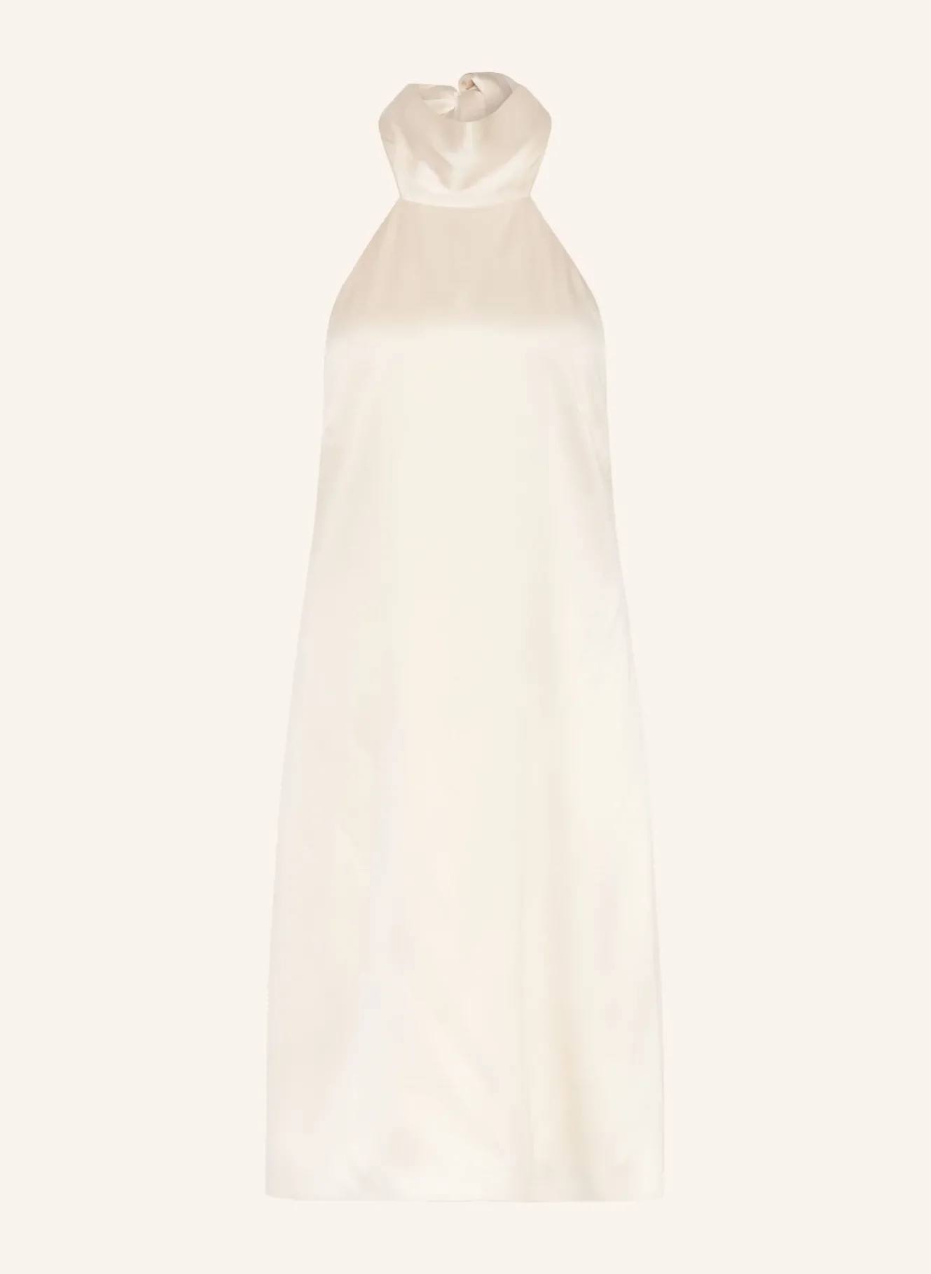 Cocktailkleid aus Seide