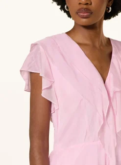 Cocktailkleid mit Volants