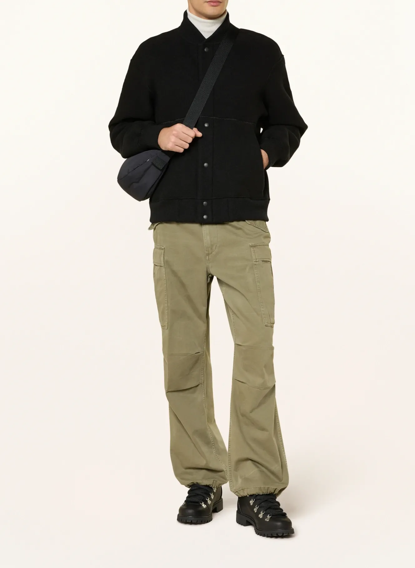College-Jacke HUDSON