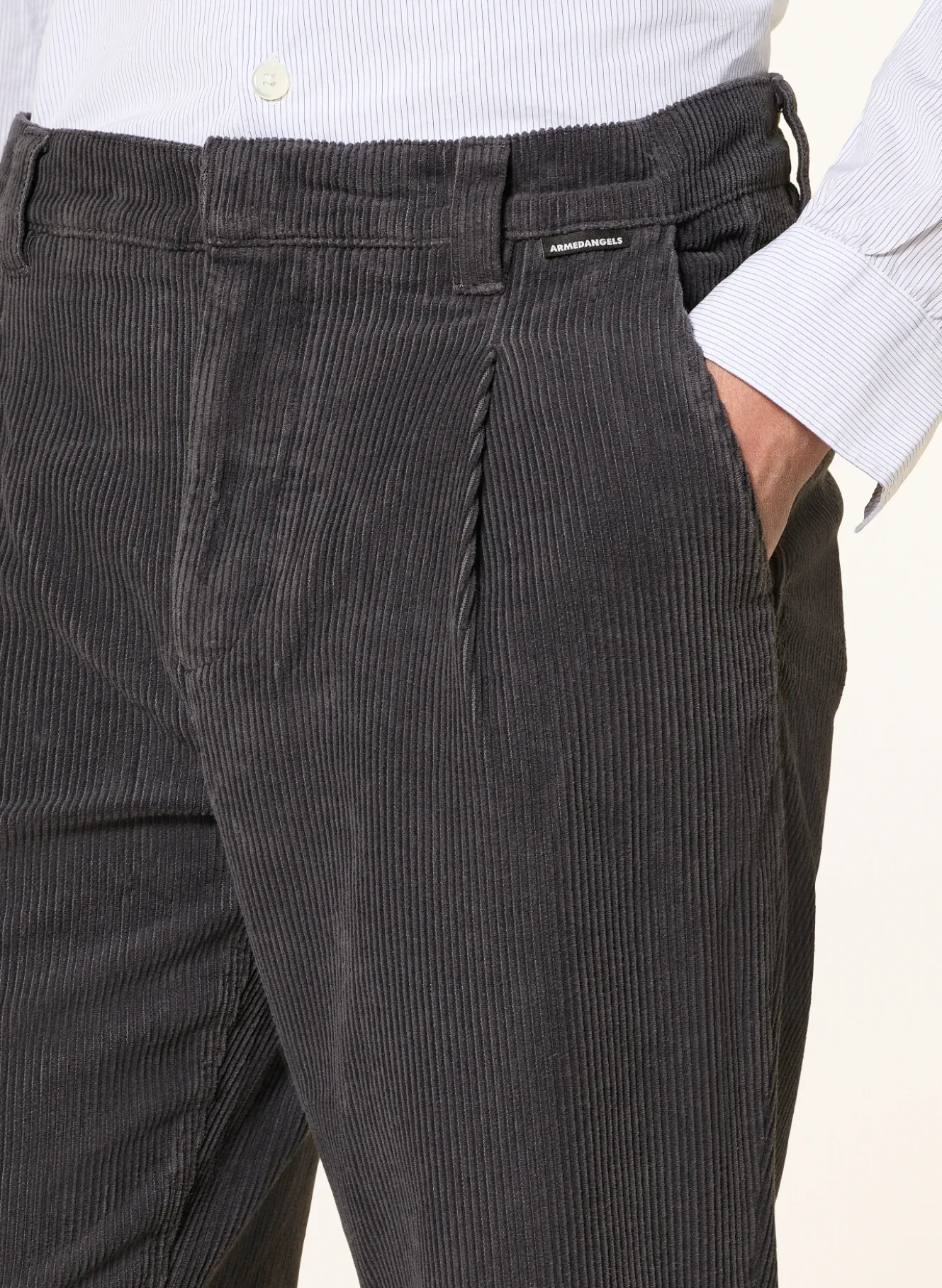 Cordhose ARAANIO Regular Fit